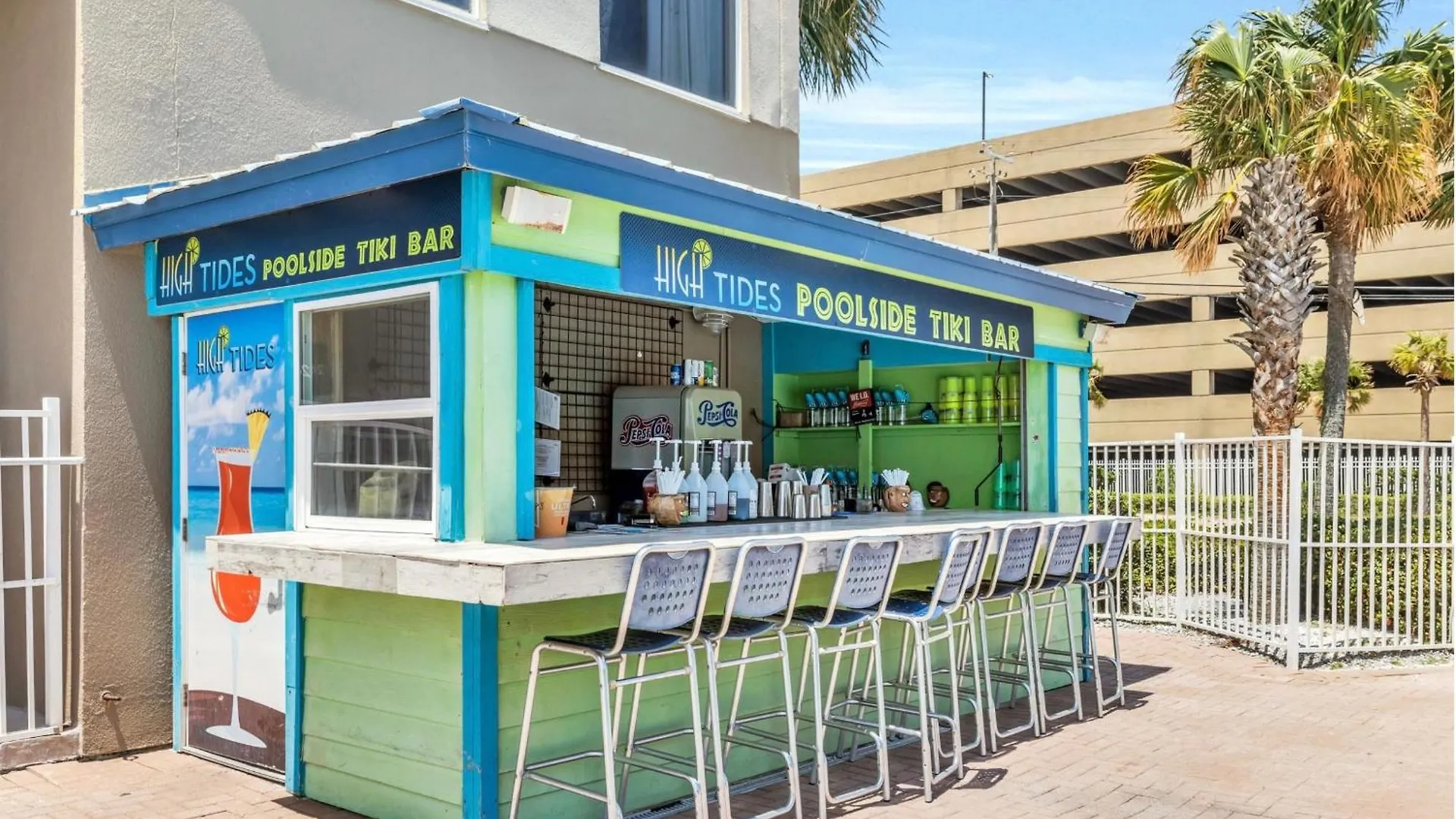 Stunning 3Br Corner Tidewater Resort Beachfront Condo! Sleeps 10! By Dolce Vita Getaways Pcb! Panama City Beach Stati Uniti