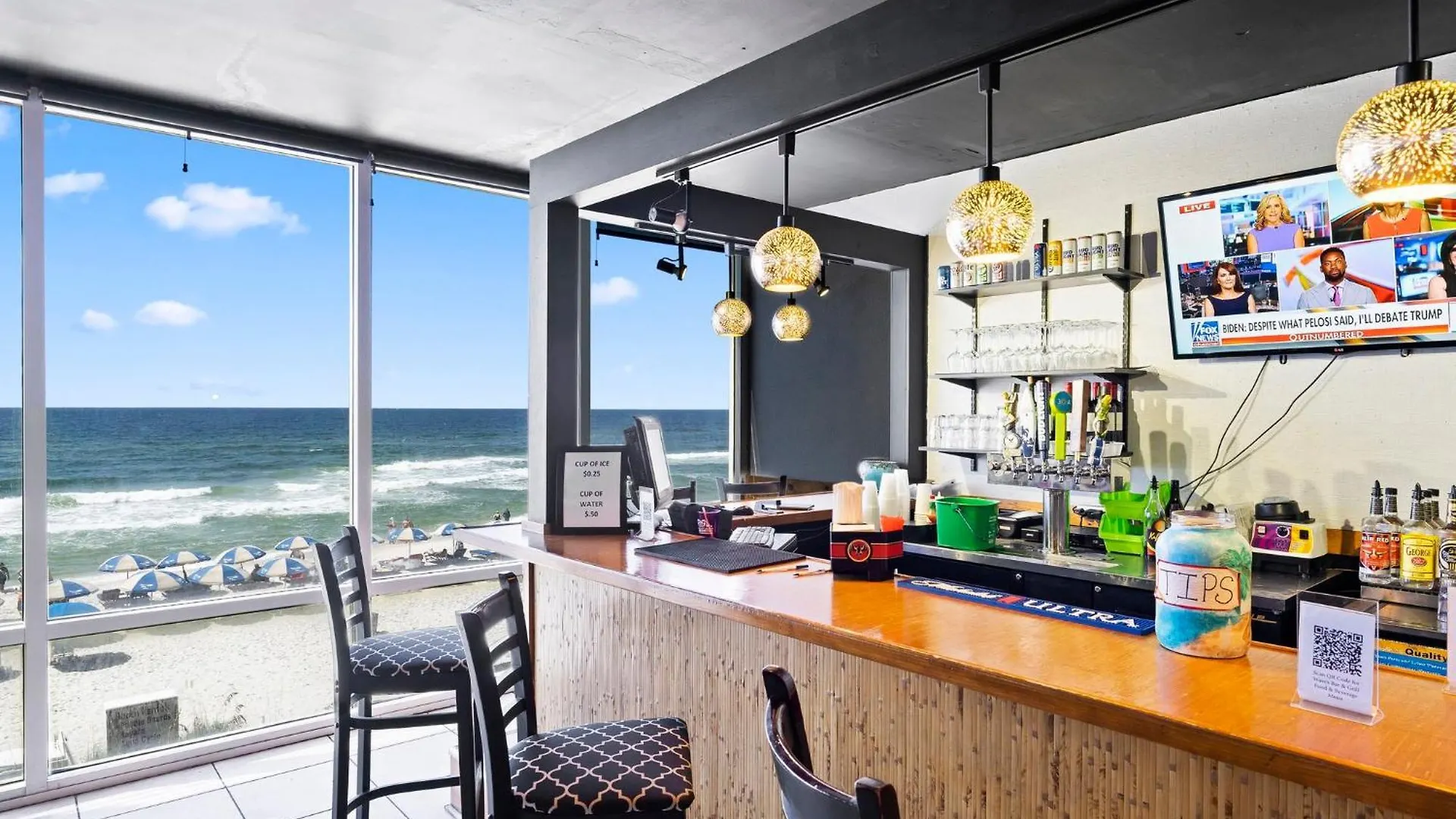 Stunning 3Br Corner Tidewater Resort Beachfront Condo! Sleeps 10! By Dolce Vita Getaways Pcb! Panama City Beach Stati Uniti