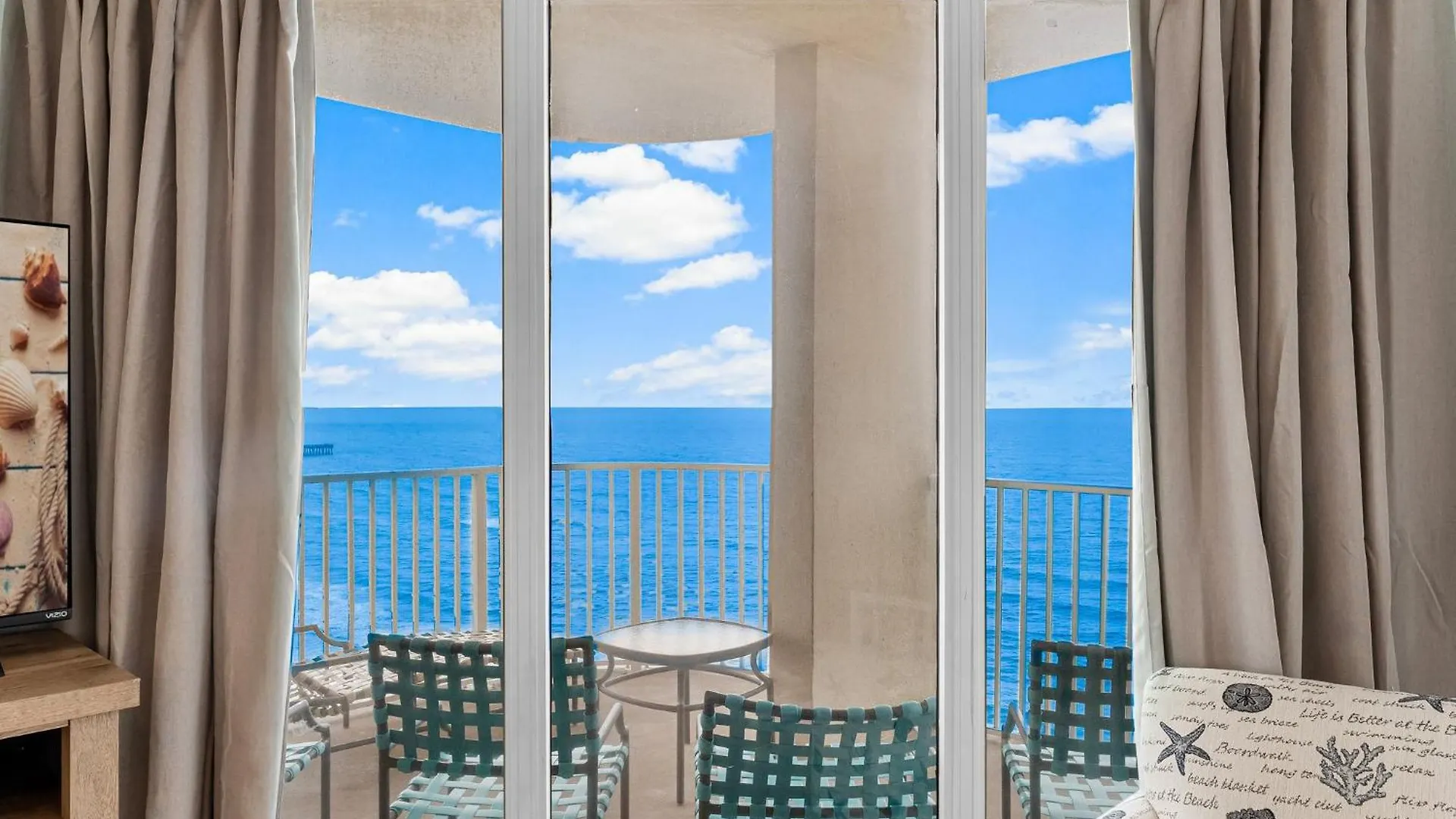 Appartamento Stunning 3Br Corner Tidewater Resort Beachfront Condo! Sleeps 10! By Dolce Vita Getaways Pcb! Panama City Beach Stati Uniti
