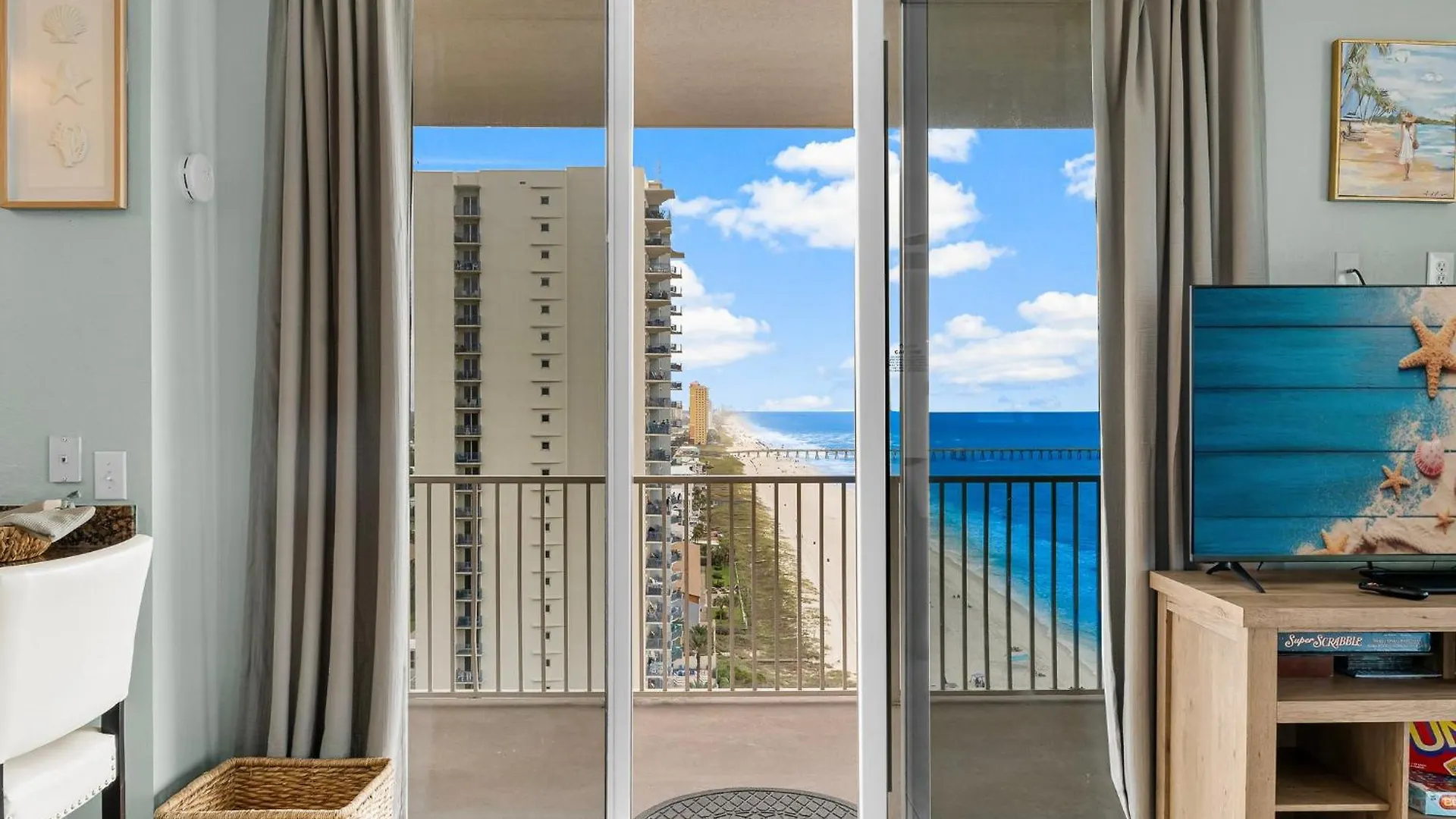 Appartamento Stunning 3Br Corner Tidewater Resort Beachfront Condo! Sleeps 10! By Dolce Vita Getaways Pcb! Panama City Beach