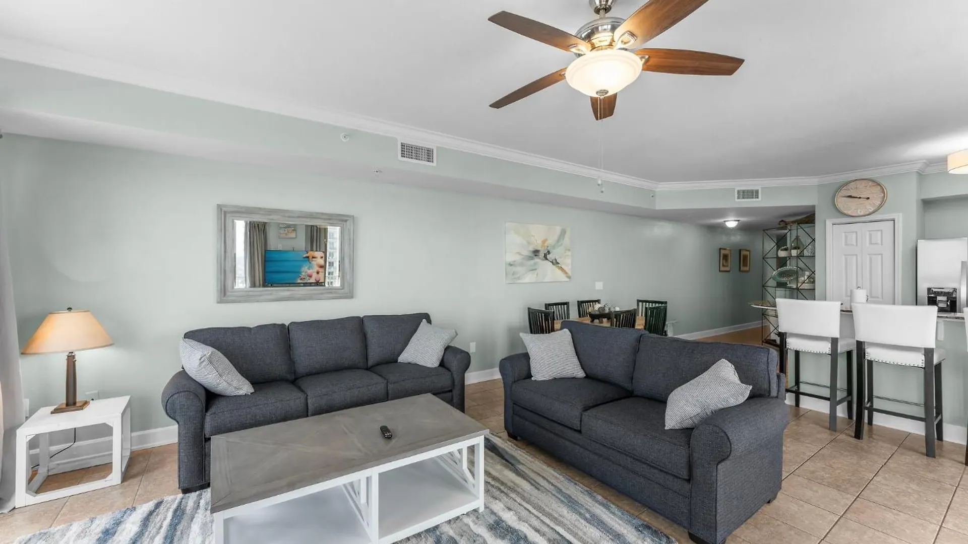 Stunning 3Br Corner Tidewater Resort Beachfront Condo! Sleeps 10! By Dolce Vita Getaways Pcb! Panama City Beach Appartamento