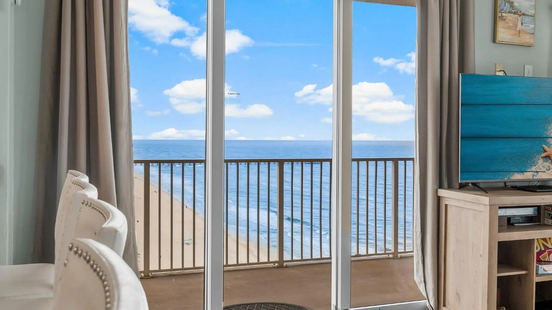 Stunning 3Br Corner Tidewater Resort Beachfront Condo! Sleeps 10! By Dolce Vita Getaways Pcb! Panama City Beach Appartamento