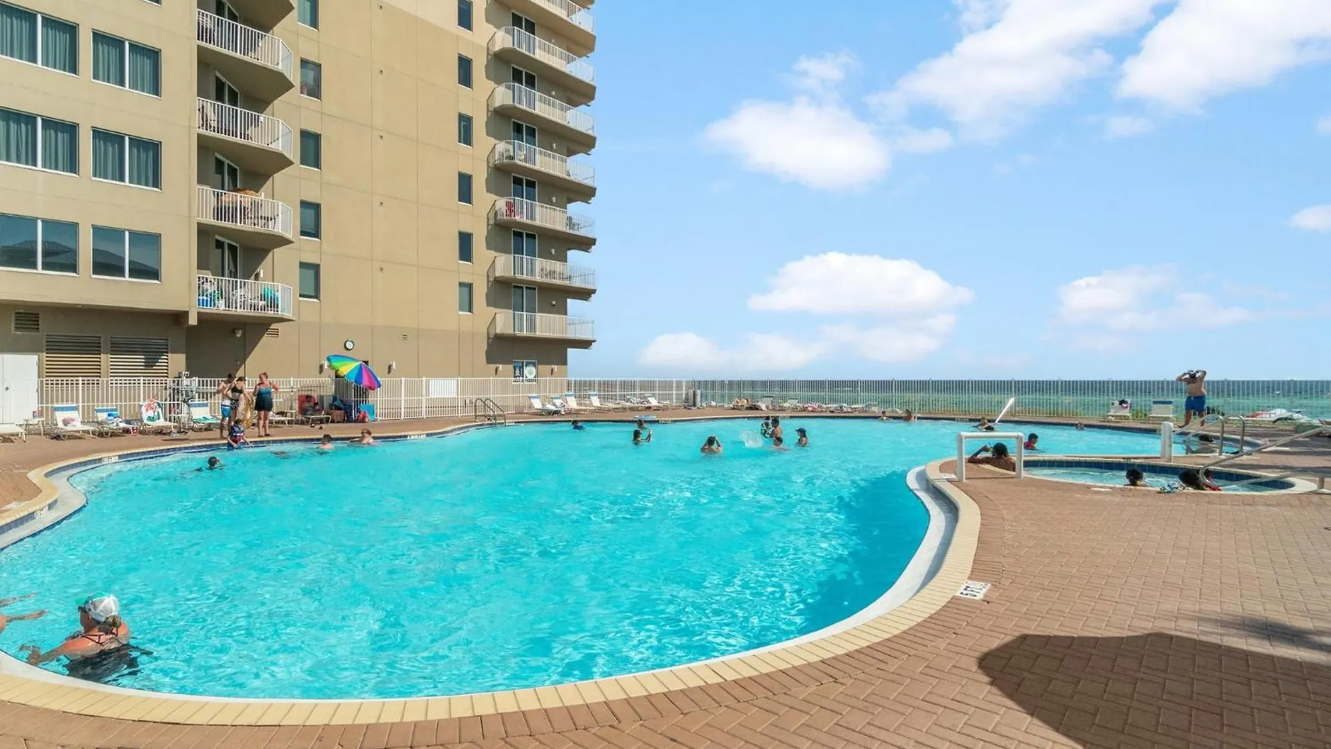 Stunning 3Br Corner Tidewater Resort Beachfront Condo! Sleeps 10! By Dolce Vita Getaways Pcb! Panama City Beach