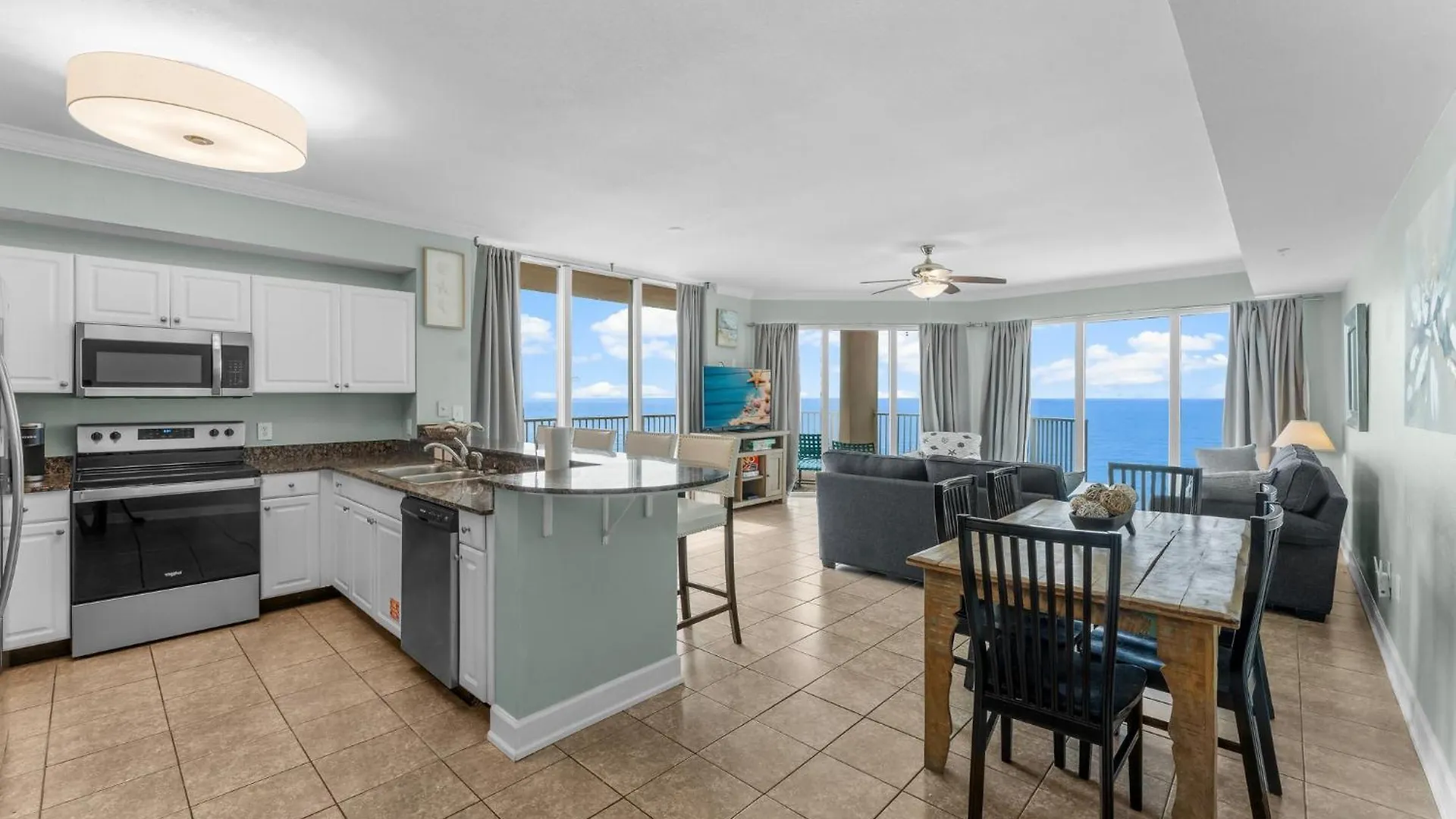 Stunning 3Br Corner Tidewater Resort Beachfront Condo! Sleeps 10! By Dolce Vita Getaways Pcb! contacts
